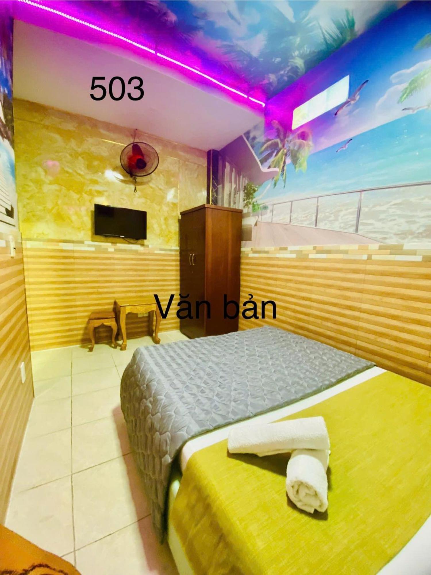 فندق Khach San My Anh مدينة هوشي منه المظهر الخارجي الصورة
