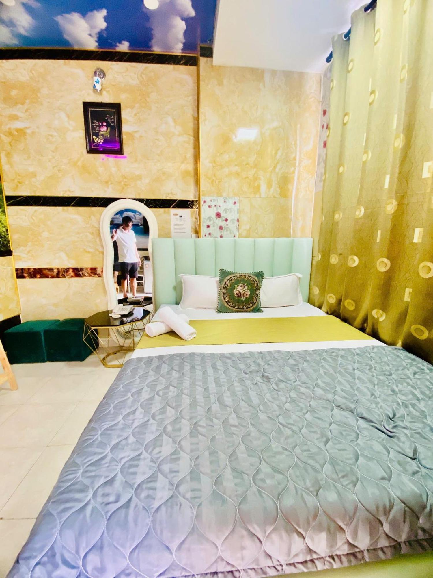 فندق Khach San My Anh مدينة هوشي منه المظهر الخارجي الصورة