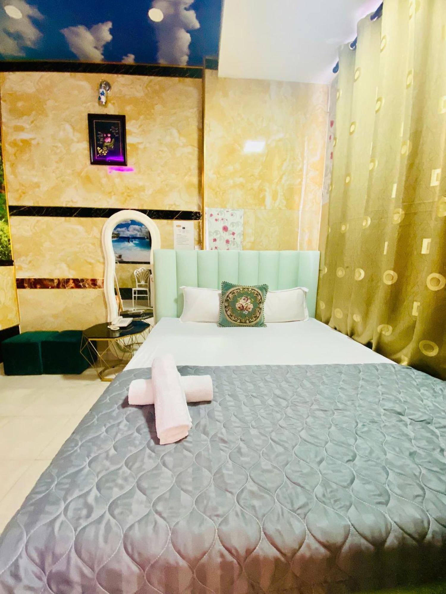 فندق Khach San My Anh مدينة هوشي منه المظهر الخارجي الصورة